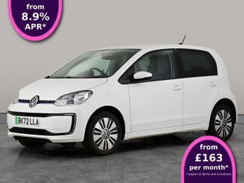 Volkswagen Up 36.8kWh e-up! (82 ps) - CLIMATE CONTROL - DAB - PRIVACY GLASS