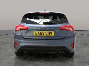 Ford Focus 1.0T EcoBoost ST-Line X (125 ps) - FORD SYNC3 - BLUETOOTH - PADD