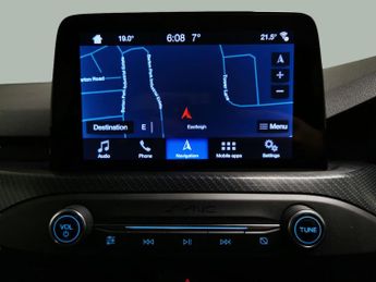 Ford Focus 1.0T EcoBoost ST-Line X (125 ps) - FORD SYNC3 - BLUETOOTH - PADD