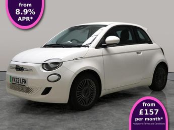 Fiat 500 42kWh Icon (118 ps) - AIR CON - KEYLESS START - DAB