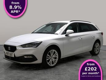 SEAT Leon 2.0 TDI SE Dynamic (115 ps) - PARK SENSORS - 17IN ALLOYS - KEYLE