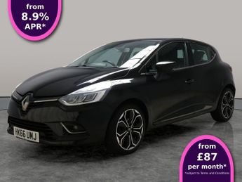 Renault Clio 0.9 TCe Dynamique S Nav (90 ps) - 17IN ALLOYS - CLIMATE CONTROL