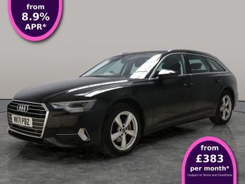 Audi A6 2.0 TFSI 40 Sport S Tronic (204 ps) - LED - REVERSE CAM - NAV