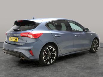 Ford Focus 1.0T EcoBoost ST-Line X (125 ps) - BLUETOOTH - PADDLE SHIFT - PA