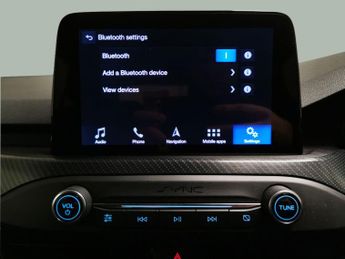 Ford Focus 1.0T EcoBoost ST-Line X (125 ps) - FORD SYNC3 - BLUETOOTH - PADD