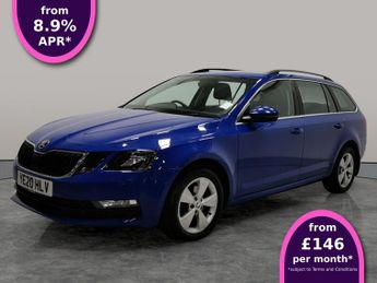 Skoda Octavia 1.0 TSI GPF SE Technology (115 ps) - AIR CON - SD CARD MEDIA INP