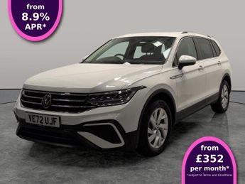 Volkswagen Tiguan 1.5 TSI Life DSG (150 ps) - BLUETOOTH - PARK SENSORS - CAR-NET A