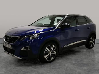 Peugeot 3008 1.6 BlueHDi GT Line EAT (120 ps) - CLIMATE CONTROL - WIRELESS CH