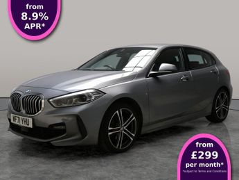 BMW 118 1.5 118i M Sport (LCP) DCT (136 ps) - DRIVING MODES - PARK SENSO