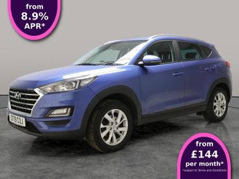 Hyundai Tucson 1.6 GDi SE Nav (132 ps) - REVERSE CAM - NAV - WIFI