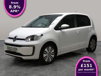 Volkswagen Up 36.8kWh e-up! (82 ps) - CLIMATE CONTROL - DAB - PRIVACY GLASS