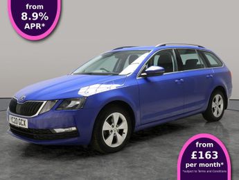 Skoda Octavia 1.0 TSI GPF SE Technology (115 ps) - NAV - BLUETOOTH - PARK SENS