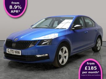 Skoda Octavia 1.5 TSI ACT SE Drive DSG (150 ps) - 17IN ALLOYS - AIR CON