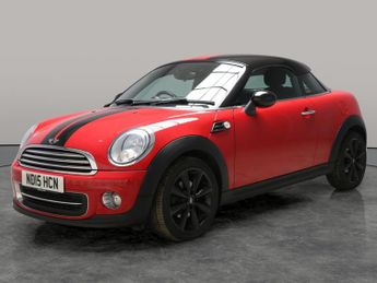 MINI Coupe 1.6 Cooper Coupe (122 ps) - AIR CON - AUTO HEADLIGHTS