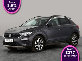 Volkswagen T-Roc 2.0 TDI EVO Active (150 ps) - HEATED SEATS - DAB - BLUETOOTH