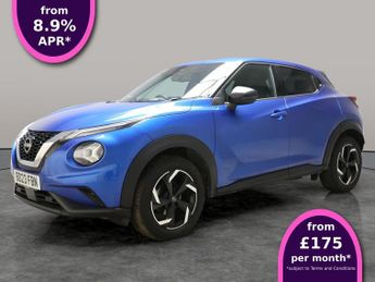 Nissan Juke 1.0 DIG-T N-Connecta (114 ps) - REVERSE CAM - NAV - WIFI