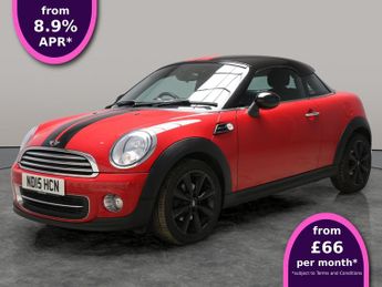 MINI Coupe 1.6 Cooper Coupe (122 ps) - AIR CON - AUTO HEADLIGHTS