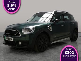 MINI Countryman 1.5 7.6kWh Cooper SE Plug-in ALL4 (224 ps) - COMFORT ACCESS