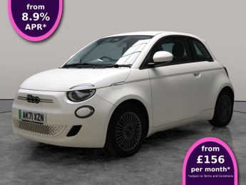 Fiat 500 42kWh Icon (118 ps) - SPEED LIMIT RECOG - AIR CON - KEYLESS STAR