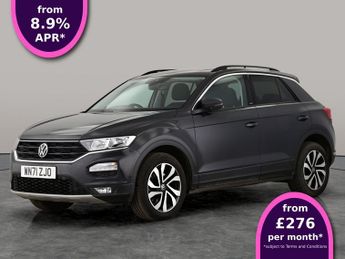 Volkswagen T-Roc 2.0 TDI EVO Active (150 ps) - HEATED SEATS - DAB - BLUETOOTH