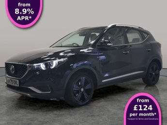 MG ZS 44.5kWh Exclusive (143 ps) - NAV - BLIND SPOT ASSIST - LANE DEPA