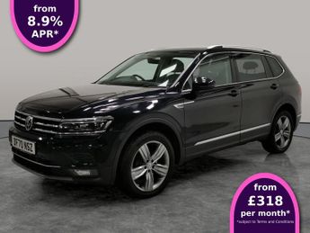 Volkswagen Tiguan 2.0 TDI SEL DSG (150 ps) - ADAPT CRUISE - NAV - CARPLAY