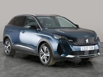 Peugeot 3008 1.6 13.2kWh Allure Premium + Plug-in e-EAT (225 ps) - LANE DEPAR