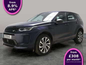 Land Rover Discovery Sport 1.5 P300e 12.2kWh R-Dynamic HSE Plug-in 4WD (309 ps) - KEYLESS E