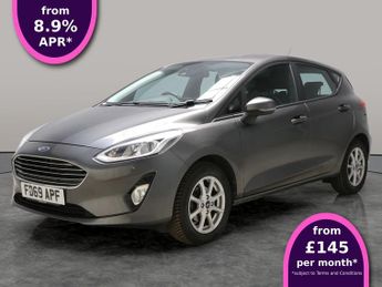 Ford Fiesta 1.1 Zetec Navigation 5dr - FORD MYKEY SYSTEM - DRIVING MODES