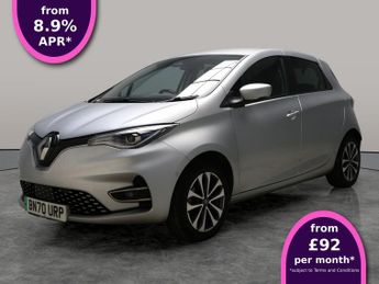 Renault Zoe R135 52kWh GT Line (i, Rapid Charge) (134 bhp) - BLIND SPOT ASSI