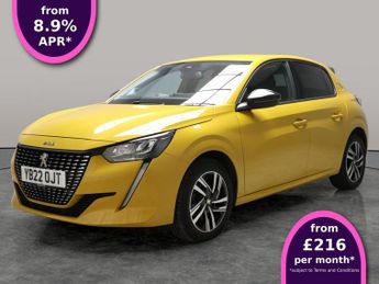 Peugeot 208 1.2 PureTech Allure Premium EAT (100 ps) - REVERSE CAM - NAV - B