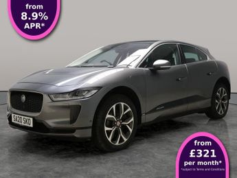 Jaguar I-PACE 400 90kWh HSE 4WD (400 ps) - CARPLAY - KEYLESS ENTRY - LED