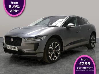 Jaguar I-PACE 400 90kWh HSE 4WD (400 ps) - HEAT AND COOL SEATS - AUTO PARK - L