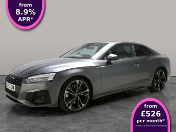 Audi S5 3.0 TDI V6 Black Edition Coupe Tiptronic quattro (341 ps) - CARP