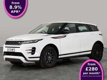 Land Rover Range Rover Evoque 2.0 D165 MHEV R-Dynamic 4WD (163 ps) - CLIMATE CONTROL - KEYLESS