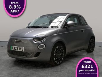 Fiat 500 42kWh La Prima (118 ps) - LED - REVERSE CAM - NAV