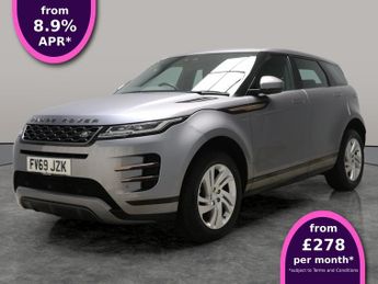 Land Rover Range Rover Evoque 2.0 D150 R-Dynamic S 4WD (150 ps) - PADDLE SHIFT - SPEED LIMIT R