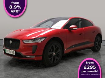 Jaguar I-PACE 400 90kWh HSE 4WD (400 ps) - CARPLAY - KEYLESS ENTRY - LED