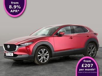 Mazda CX3 2.0 e-SKYACTIV X MHEV GT Sport (186 ps) - REVERSE CAM - NAV - HE