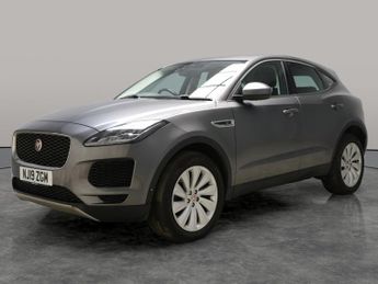 Jaguar E-PACE 2.0 D150 SE AWD (150 ps) - LED - REVERSE CAM - MERIDIAN AUDIO