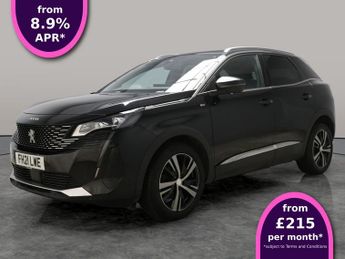 Peugeot 3008 1.5 BlueHDi GT (130 ps) - LED - REVERSE CAM - NAV