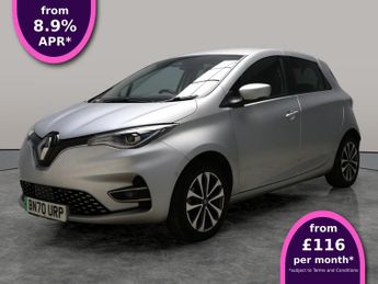 Renault Zoe R135 52kWh GT Line (i, Rapid Charge) (134 bhp) - BLIND SPOT ASSI