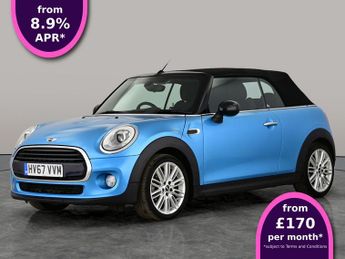 MINI Convertible 1.5 Cooper Convertible (136 ps) - CRUISE - CLIMATE CONTROL - DRI