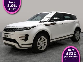 Land Rover Range Rover Evoque 1.5 P300e 12.2kWh R-Dynamic S Plug-in 4WD (309 ps) - REVERSE CAM