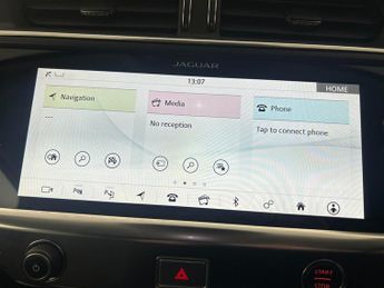 Jaguar I-PACE 400 90kWh HSE 4WD (400 ps) - LED - MERIDIAN AUDIO - NAV