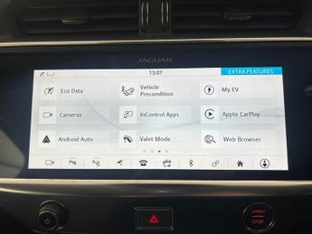 Jaguar I-PACE 400 90kWh HSE 4WD (400 ps) - LED - MERIDIAN AUDIO - NAV