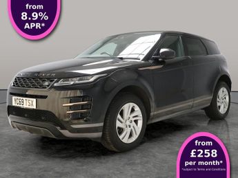 Land Rover Range Rover Evoque 2.0 D150 R-Dynamic S 4WD (150 ps) - PADDLE SHIFT - SPEED LIMIT R