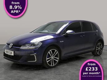 Volkswagen Golf 1.4 TSI 8.7kWh GTE Plug-in DSG (204 ps) - PARK SENSORS - 17IN AL