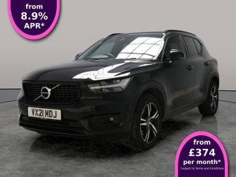 Volvo XC40 2.0 B4 MHEV R-Design (197 ps) - SENSUS SAT NAV - CARPLAY - LED