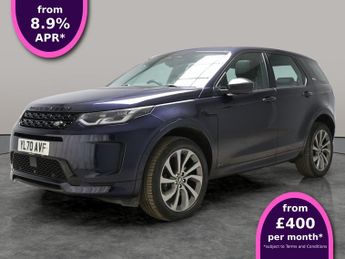 Land Rover Discovery Sport 1.5 P300e 12.2kWh R-Dynamic HSE Plug-in 4WD (309 ps) - CARPLAY